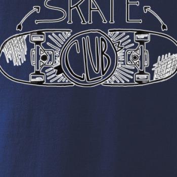 Skate club na šírku Skate club na šírku
