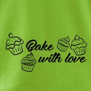 Bake with love