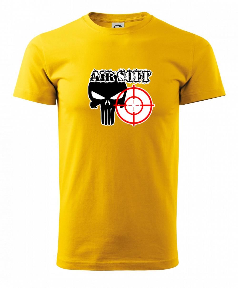 Airsoft lebka Airsoft lebka