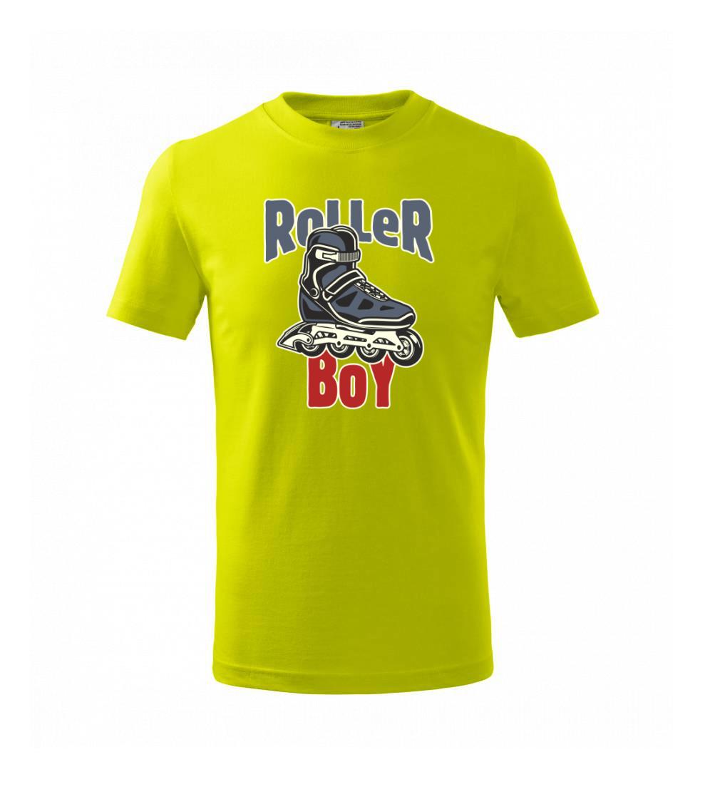 Roller boy modern