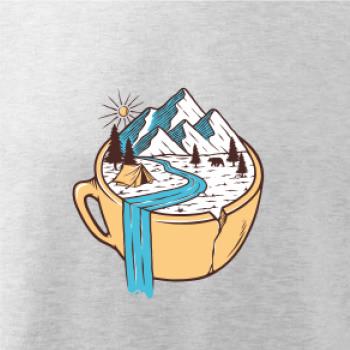 Hrnček plný výletovania