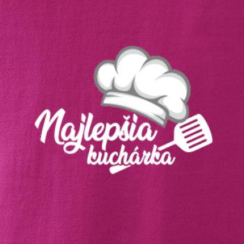 Najlepšia kuchárka - čiapka Najlepšia kuchárka - čiapka