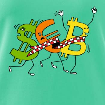 Bitcoin (Pecka design)