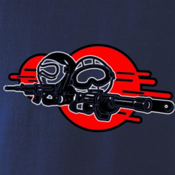 Airsoft 2 hráči Airsoft 2 hráči