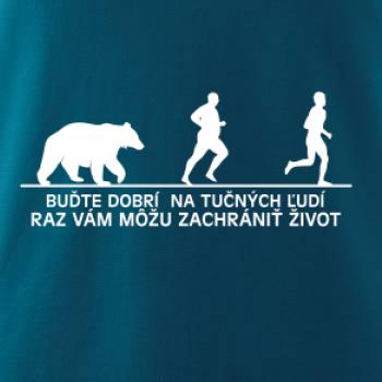 Buďte dobrí na tučných ľudí