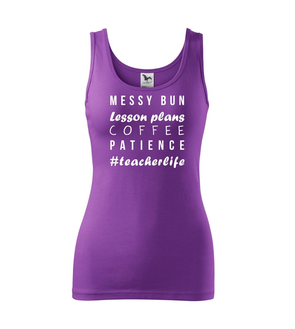 Teacher life písacie