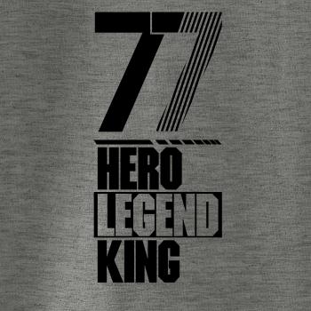 Hero, Legend, King x Queen 1977 Hero, Legend, King x Queen 1977