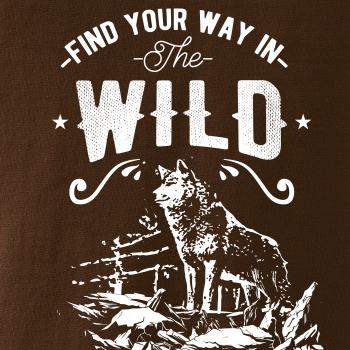 Find Your Way in the Wild