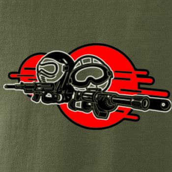 Airsoft 2 hráči Airsoft 2 hráči