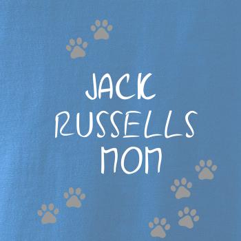 Jack Russell mom (Jack Russell teriér)  (Reflexné labky)