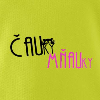 Čauky mňauky