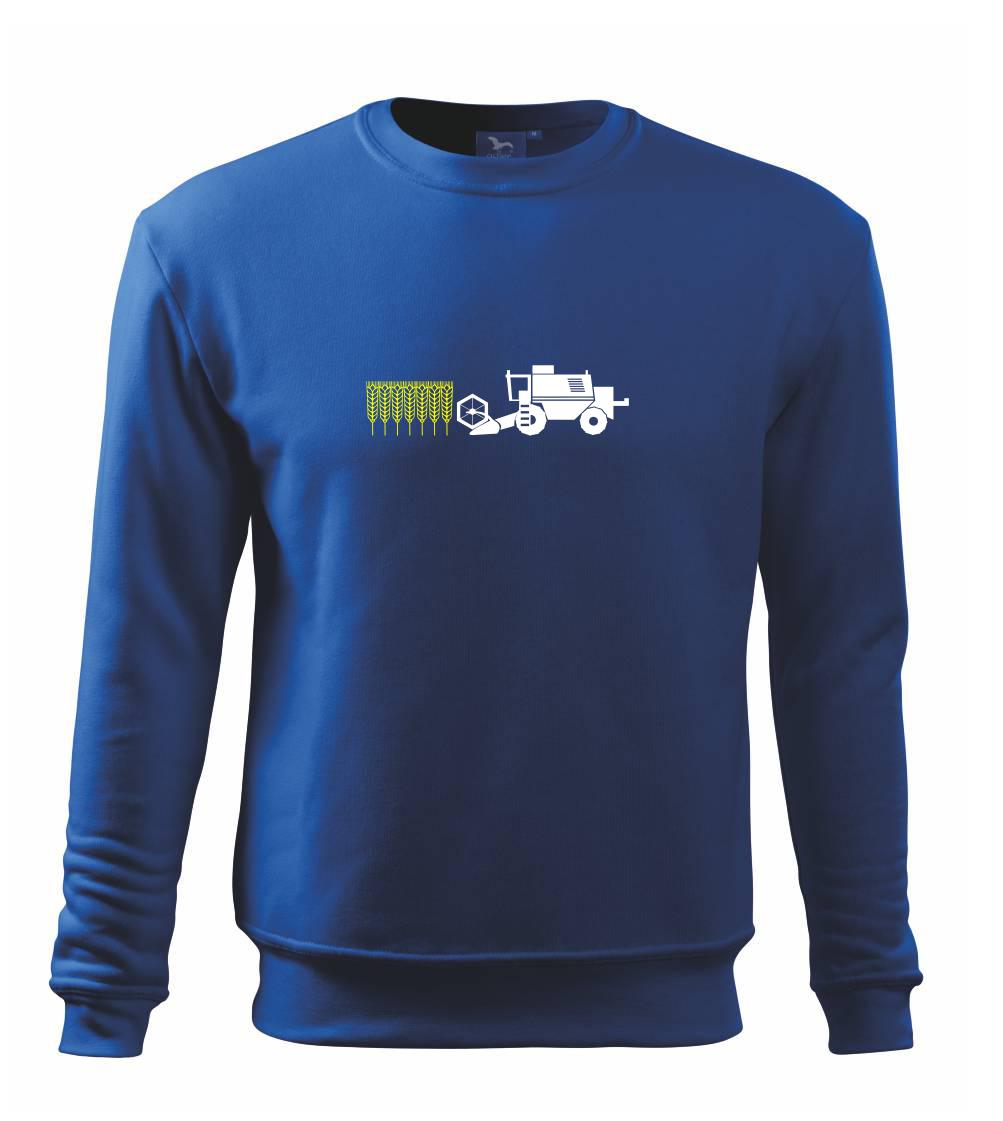 Kombajn úroda Kombajn úroda