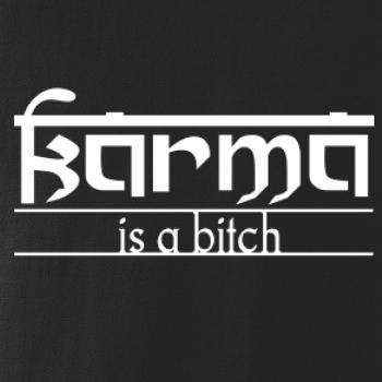 Karma Indický nápis Karma Indický nápis
