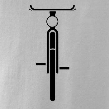 Bicykel spredu - obrys