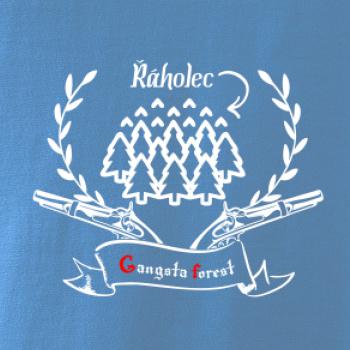Gangsta forest Řáholec Gangsta forest Řáholec