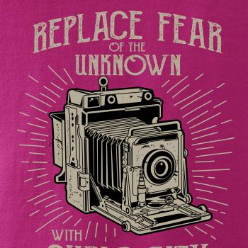 Replace Fear