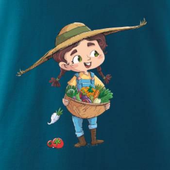 Malá farmárka Malá farmárka