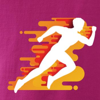 Behanie - oranžový muž