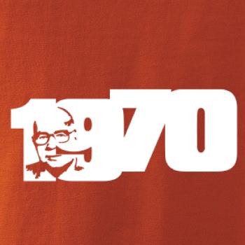 Husákovo dieťa - 1970