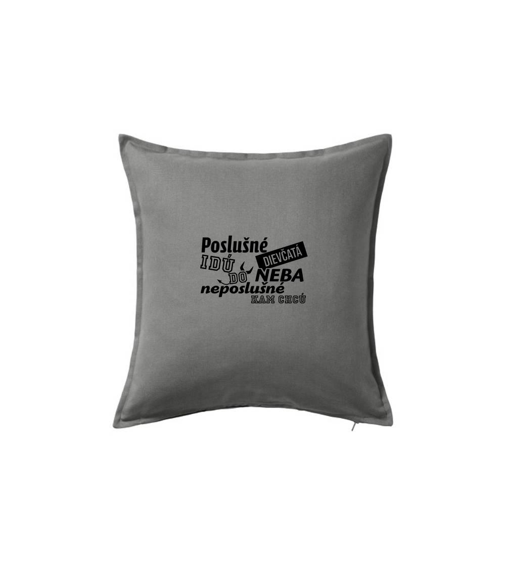 Poslušné dievčata idú do neba Poslušné dievčata idú do neba