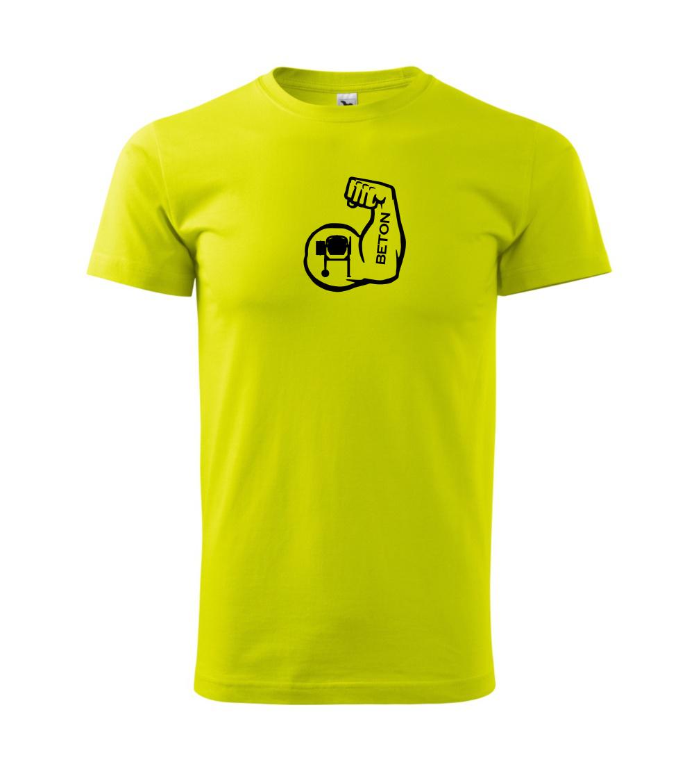 Betón svaly Betón svaly