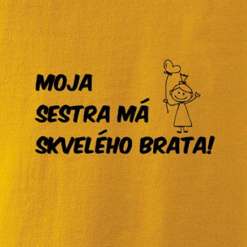 Moja sestra má skvelého brata