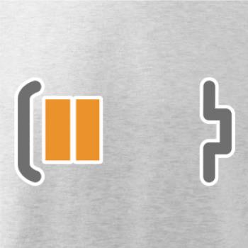 Rodinné tričká - batéria Rodinné tričká - batéria