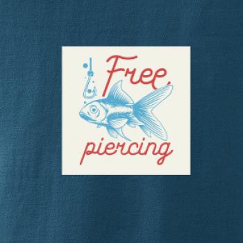 Free piercing