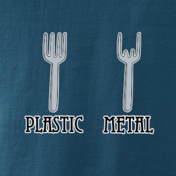 Plastic Metal