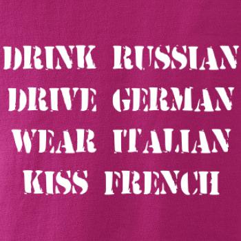 Návod na život - vojensky