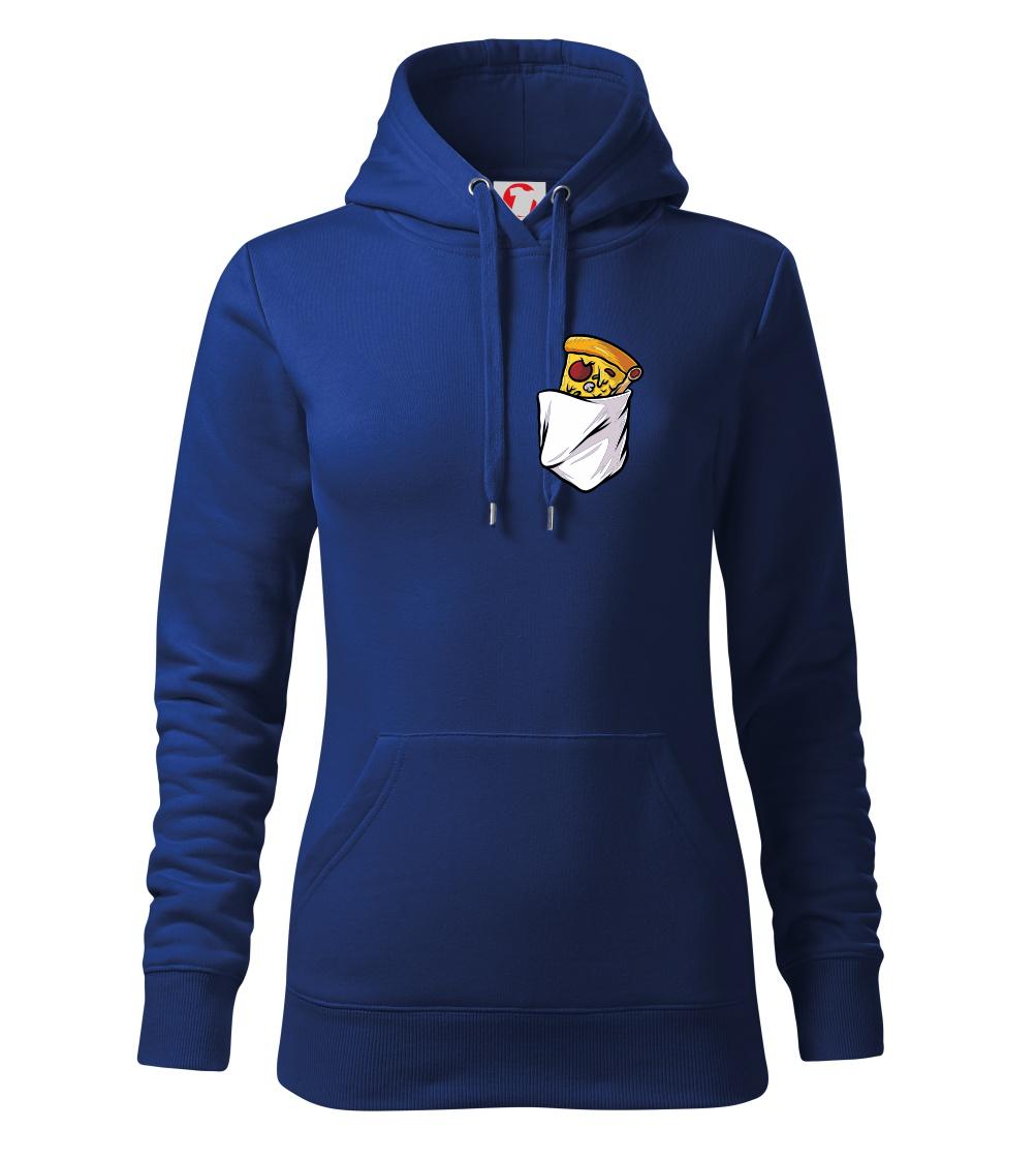 Pizza vo vrecku Pizza vo vrecku