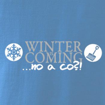 Winter Is Coming parodie Winter Is Coming parodie