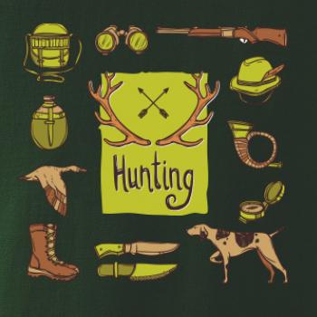 Hunting - ikony
