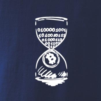 Bitcoin presýpacie hodiny