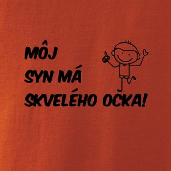 Môj syn má skvelého ocka