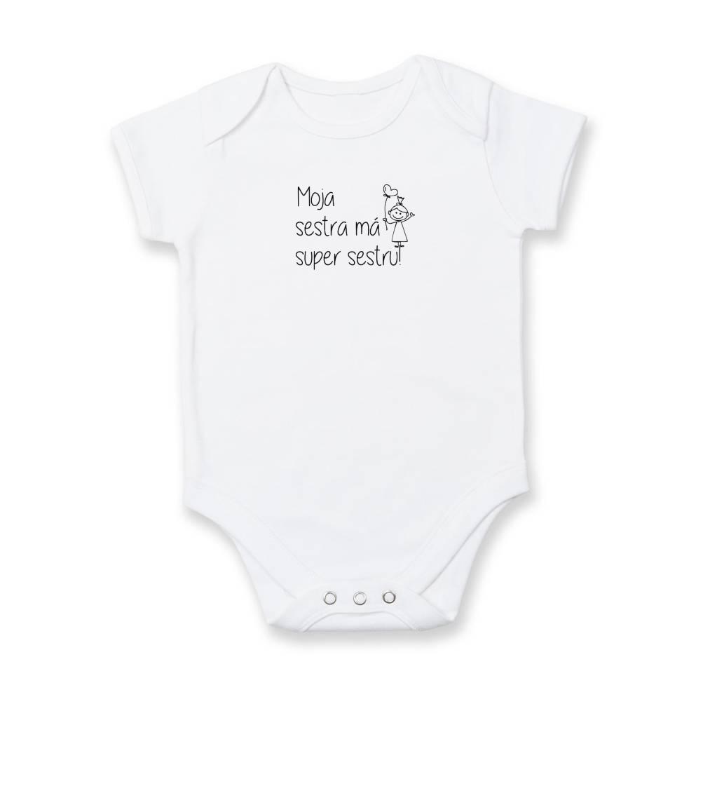 Moja sestra má super sestru Moja sestra má super sestru