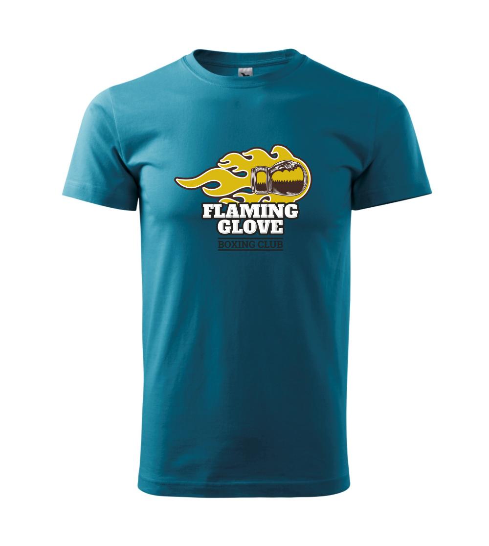 Box flaming glow Box flaming glow