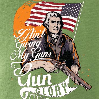 Gun Glory Gut