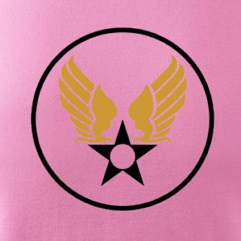 US Army Air Corps - zlatá