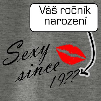 Sexy since - Vlastný ročník Sexy since - Vlastný ročník