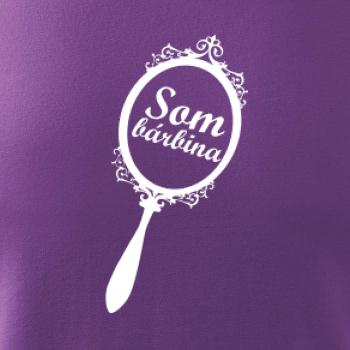 Som bárbina zrkadlo