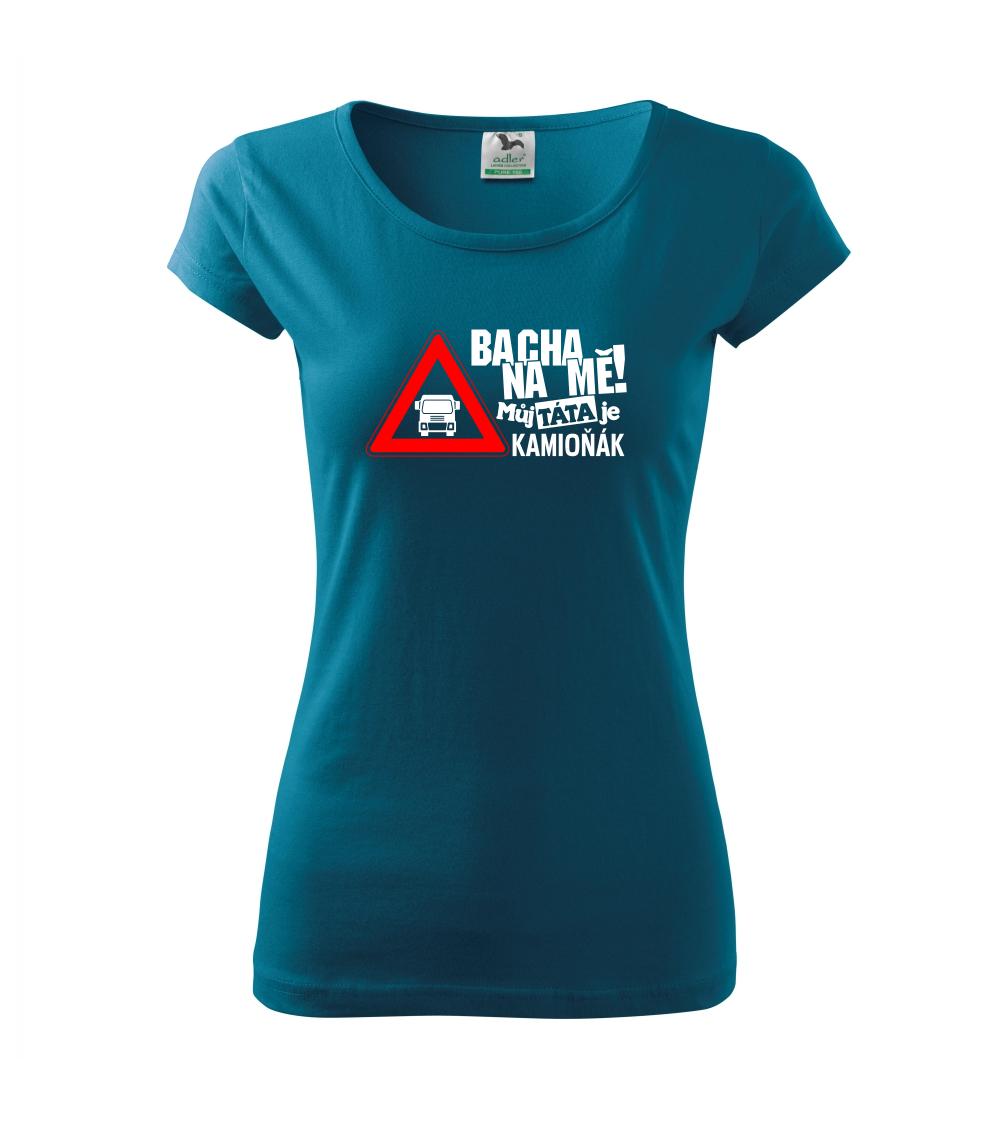 Bacha na mňa! Môj otec je Kamioňák Bacha na mňa! Môj otec je Kamioňák