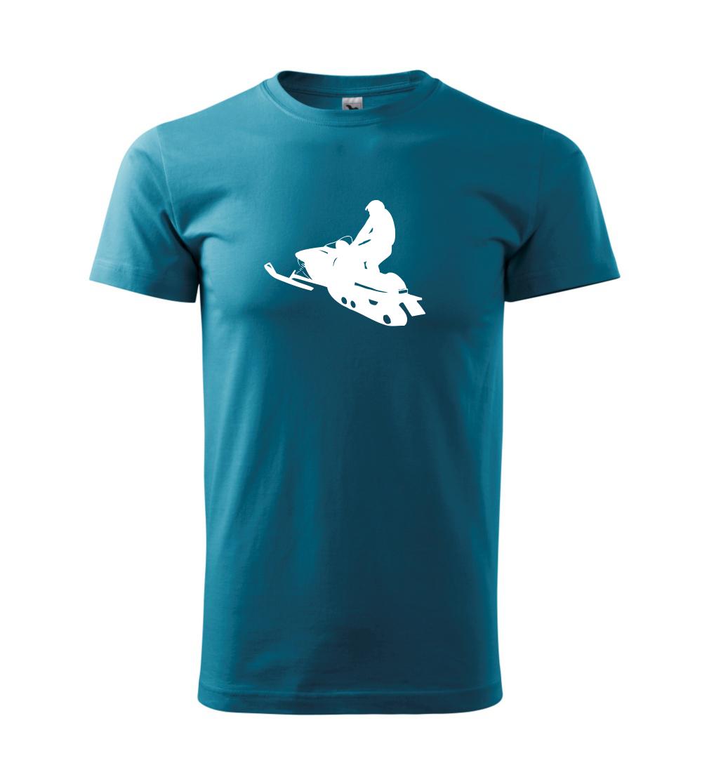 Snehový skúter Snehový skúter