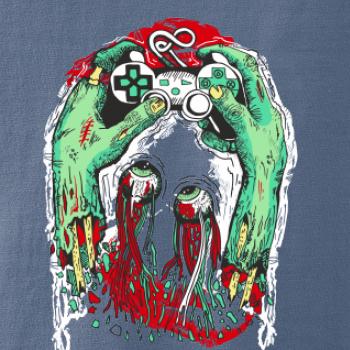 Zombie Gambler (Pecka design)