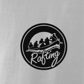 Rafting emblem