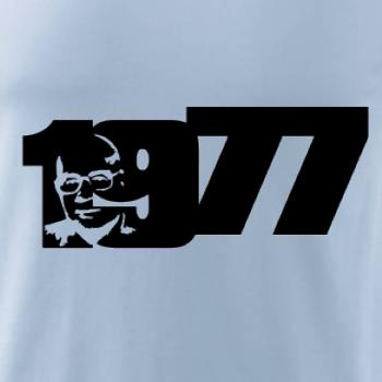 Husákovo dieťa - 1977