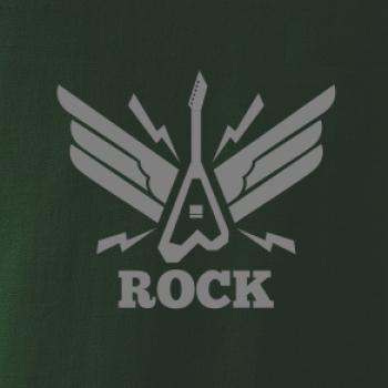 Rocková gitara krídla