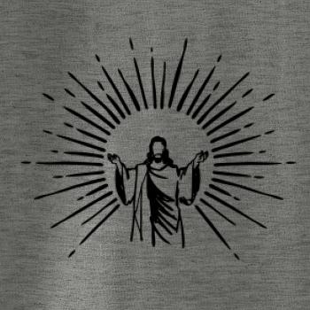 Ježiš a svätožiara Ježiš a svätožiara