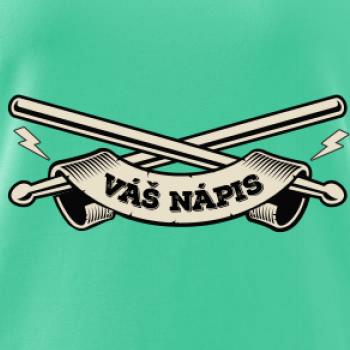 Rock paličky vlastní nápis Rock paličky vlastní nápis