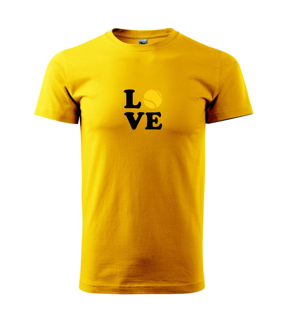 Tenis love Tenis love